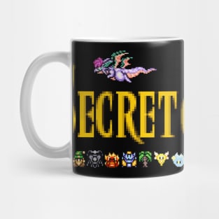 Secret of Mana Mug